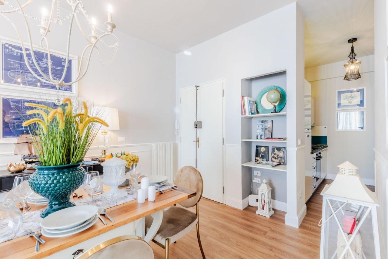 Apartamento Libeccio Lido di Camaiore Exterior foto