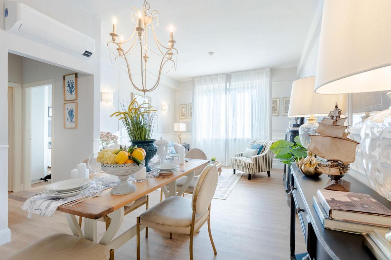 Apartamento Libeccio Lido di Camaiore Exterior foto