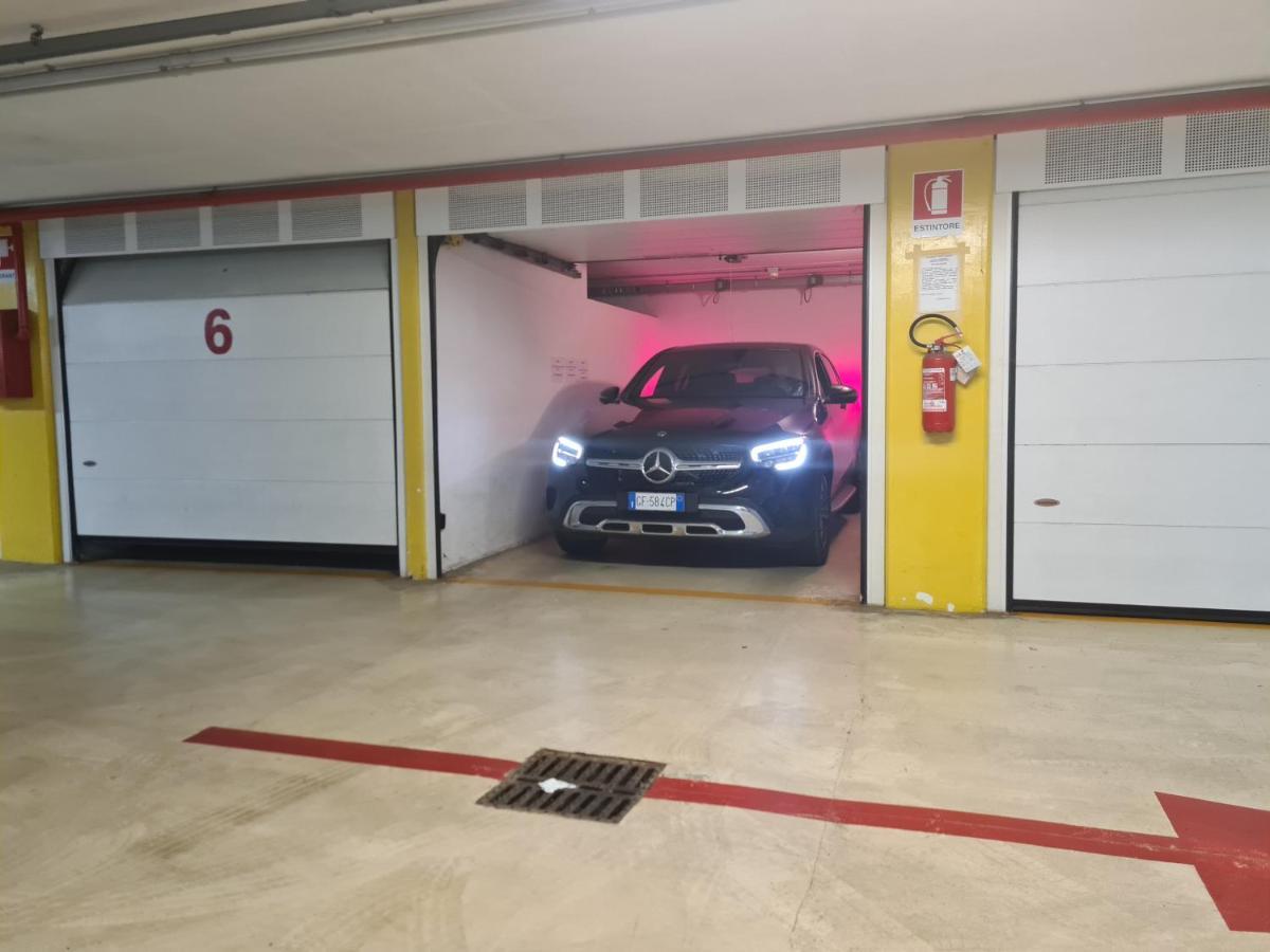 Apartamento Libeccio Lido di Camaiore Exterior foto