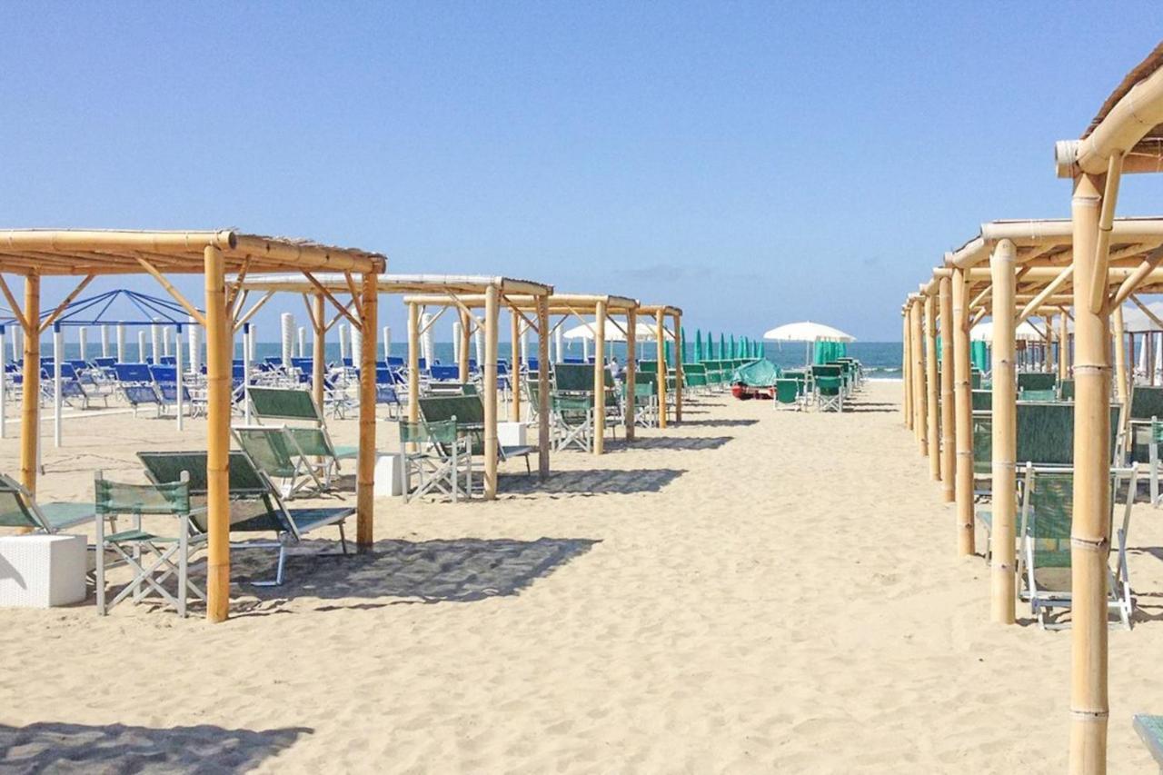 Apartamento Libeccio Lido di Camaiore Exterior foto