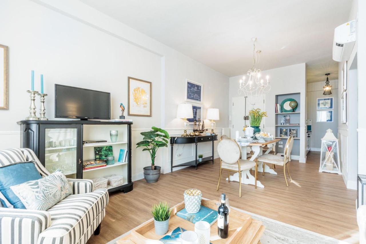 Apartamento Libeccio Lido di Camaiore Exterior foto